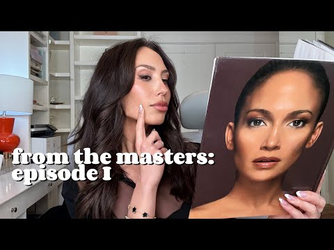 From the Masters 2025 | Ep 1: Mary Phillips, Scott Barnes & Kevyn Aucoin on the Art of Underpainting