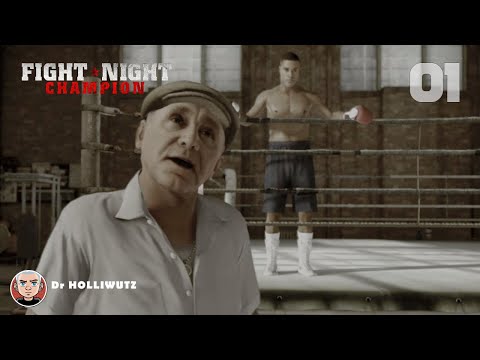 Fight Night Champion 01 - Andre Bishop Amateur im Box-Gym von Gus Carisi [XBOXSX Gameplay Deutsch]