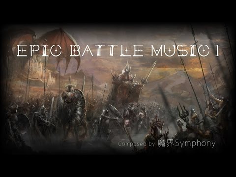 Dragon War / Epic Orchestral Battle Music
