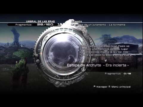 Final Fantasy XIII-2 Español HD Parte 15