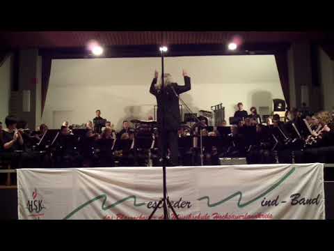 No Jacket Required - Mescheder Wind Band