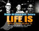 'Life is What You Make It' MoHo Allstars / MoreHouse Records