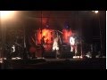 KINDER - Du Riechst So Gut fire show(Rammstein ...