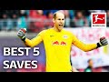Peter Gulacsi - Top 5 Saves 2019/20