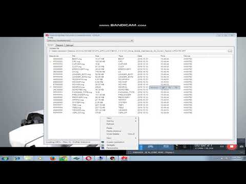 Honor 7s (DUA-AL00) Flashing fastboot mode (update app)
