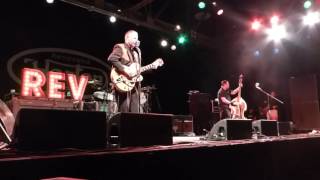 Reverend Horton Heat - Girl in Blue (Houston 07.02.16) HD