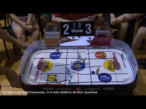 Maxim Borisov - Kevin Eriksson Quarterfinal 5 Tour