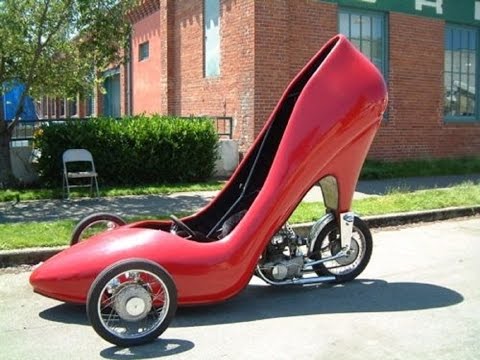 10 Most Ridiculous Cars Ever Built
