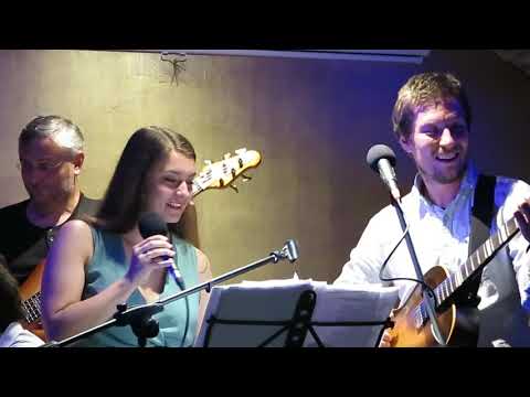 Hotel u Přístavu - cover by Michal Aron, TE RE ZA & Jazz Friends