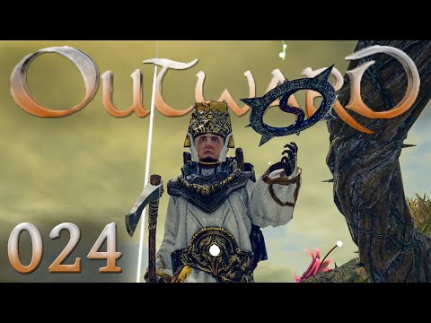 OUTWARD [Coop] #024 • Rückkehr ins dunkle Zikkurat