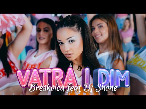 BRESKVICA X DJ SHONE  - VATRA I DIM 🔥💨(OFFICIAL VIDEO) || ALBUM TURBO i FOLK ||
