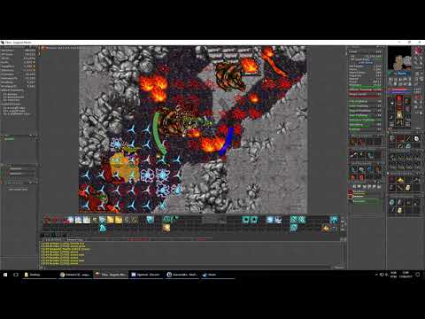 Tibia - Susto nos Vexclaw