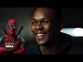Israel Adesanya sees himself as the Deadpool of MMA | ESPN MMA