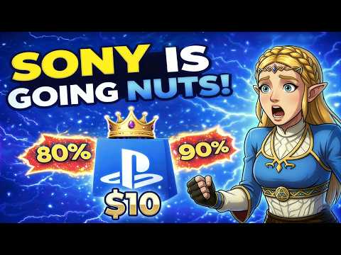 20 BIGGEST PSN Deals under $10 - Up to 90% Off Right NOW!