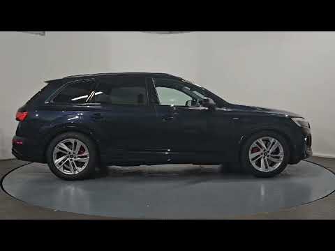 Audi Q7 Audi Q7 SUV Competition Tfsi e Quattro 36 - Image 2