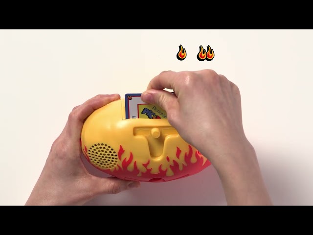 Vídeo relacionado con Mattel Games Pictionary Pic-Tato Juego de la patata caliente, juguete familiar para niños, niñas y adultos que habla y reproduce música, noches de juegos, incluye pistas en español, JHC62