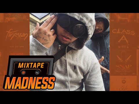 Tremz x A1 From The 9 x Alpo - Drama & Smoke | @MixtapeMadness