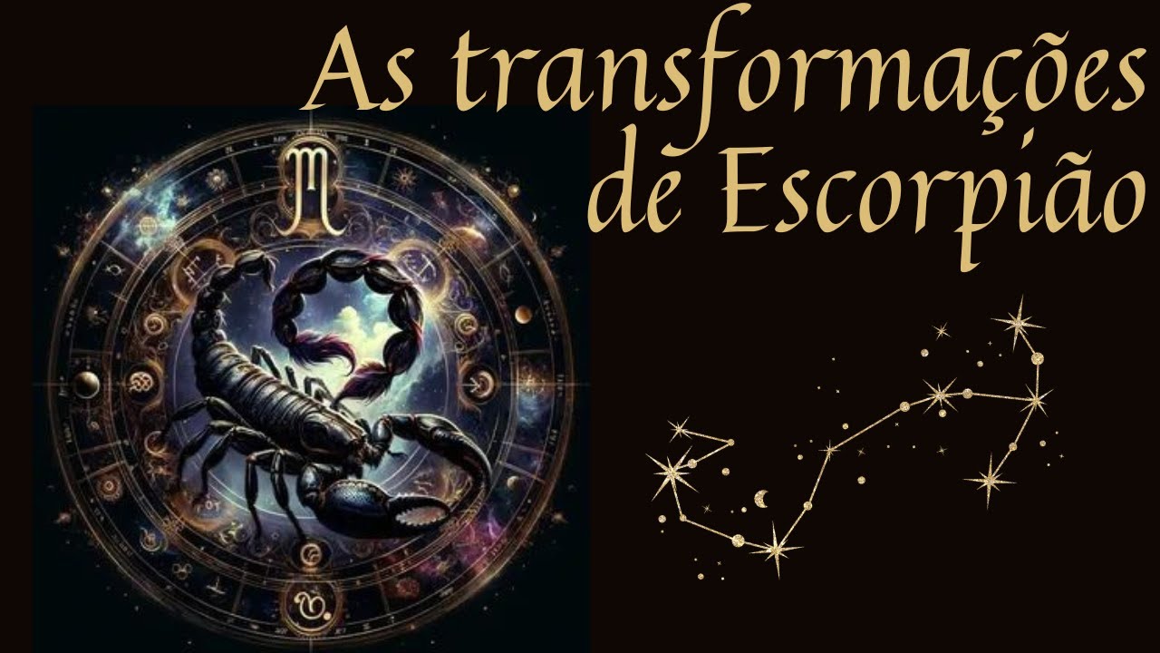 Portal de transformações de Escorpião