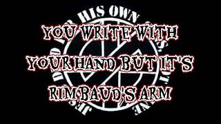 CRASS - Punk Is Dead ( Lyrics Video )