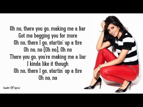 download lagu mp3 mp4 Camila Cabello Liar Lirik, download lagu Camila Cabello Liar Lirik gratis, unduh video klip Camila Cabello Liar Lirik