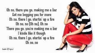 Camila Cabello - LIAR (Lyrics) Camila Cabello - LIAR (Lyrics)