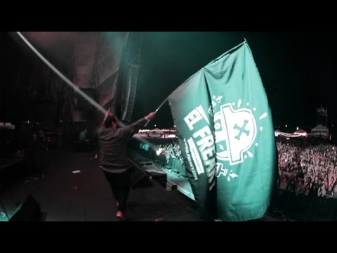 El Freaky - Viva 40 Music Fest