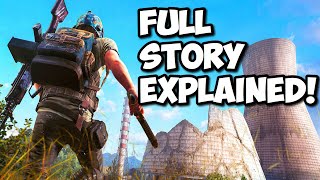Download lagu The Entire PUBG Storyline Explained mp3