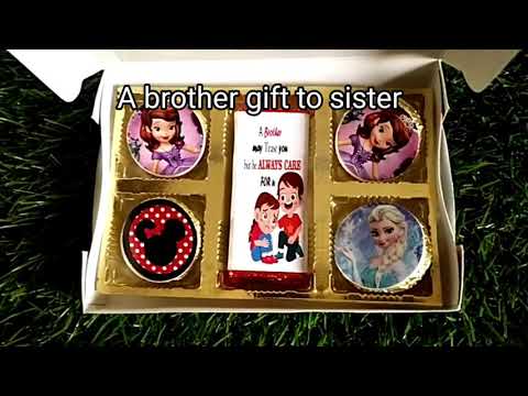 9505533191 .Rakhi Chocolate boxes