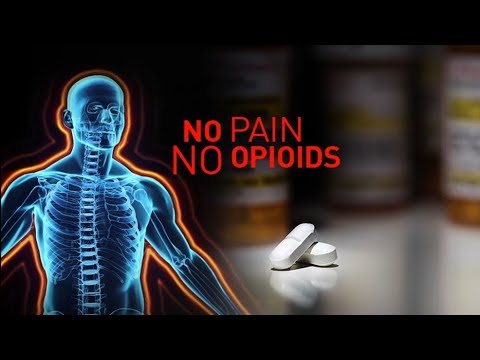FULL MEASURE: April 28, 2019 - No Pain, No Opioids