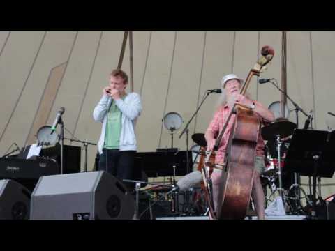 Hugo Rasmussen og Mathias Heise 20150706