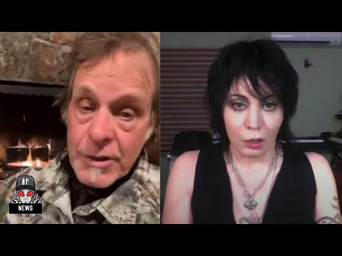 Ted Nugent and Joan Jett Trade Insults