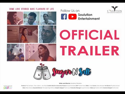 Sugar N Salt trailer | Music score