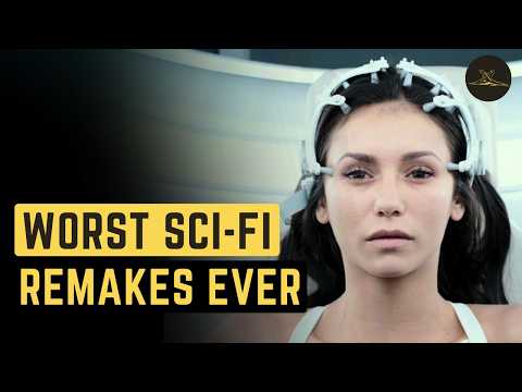 10 Sci-Fi Remakes That Were Dead On Arrival (Especially #3)
