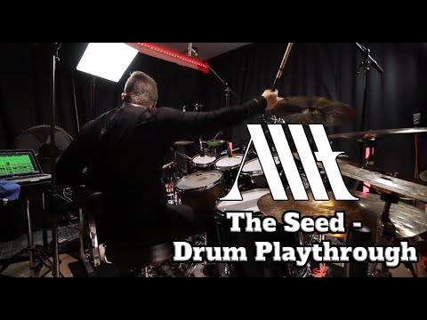 Allt - The Seed - Official Drum Playthrough