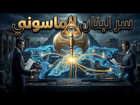 هندسة النظام العالمي: لماذا لبنان هو المحور السري؟
