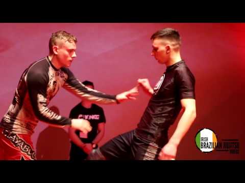 Interview with Sub Over 80 (Over 80kg) Champion Miha Perhavec + Highlights