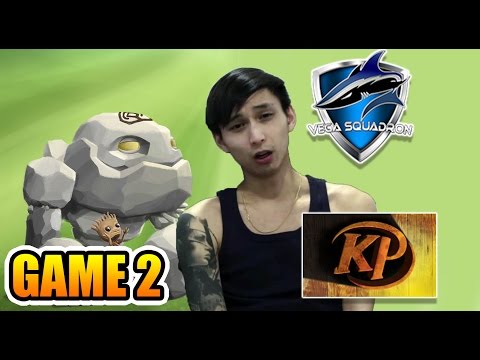 SingSing Tony Smash vs Vega - World Cyber Arena 2016 S2 - Game 2