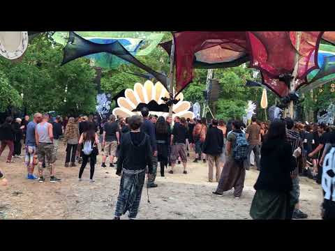 Goa Gil 2018 @ Germany part 1