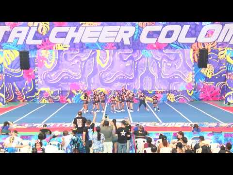 307. Club Lobos Omega - Aguazul Casanare(Col) -Nivel 1.1 PREP Youth U | #Invitacionaldecampeones2025