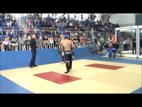 RKT Radom - Kaczmarczyk Patryk - 2 walka