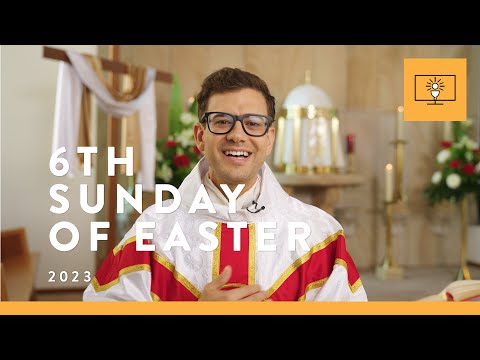 MASS FOR YOU AT HOME with Fr Rob Galea – 6th Sunday of Easter [Yr A]