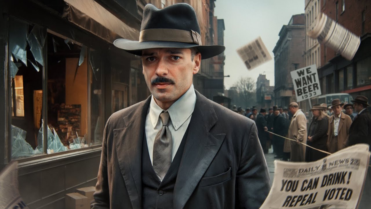 The Great Depression. A story that will surprise you