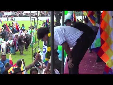 DÍA DE LA REVOLUCIÓN DEMOCRÁTICA Y CULTURAL. Estadio Carlos Villegas – Municipio de Entre Ríos