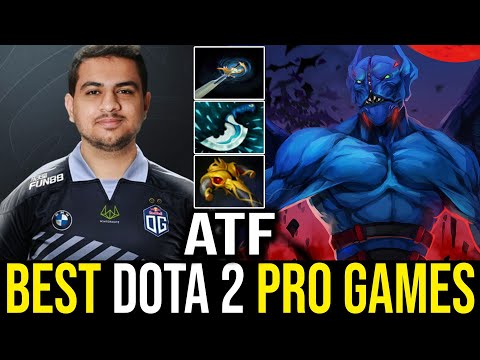 OG.ATF - Night Stalker Offlane | Dota 2 Pro Gameplay [Learn Top Dota]