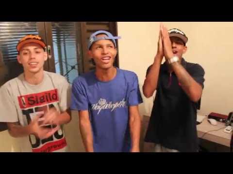 MC Bronks, MC Luisinho e MC Nego Elias - Medley 2017