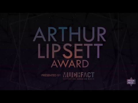 2016 Arthur Lipsett Award