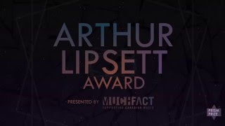 2016 Arthur Lipsett Award