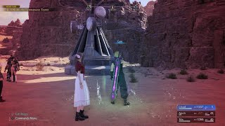 FINAL FANTASY VII REBIRTH - To Activate Riverside Tower