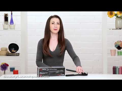 #LPLikes Farouk CHI Onyx Euroshine 1" Crimping Iron