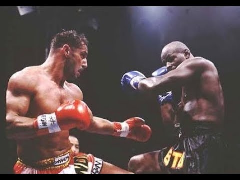 Ernesto Hoost vs Andy Hug - The Heroic Havoc